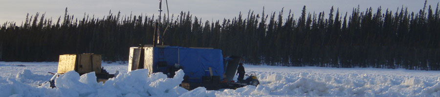 Peak Drilling Services: diamond core drilling specialists in Canada and the US. North American company: diamond drilling.